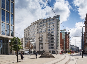 120 m² Co-working  in Manchester City Centre, Oxford Street (M1 5AN) - 14 | MatchOffice.com