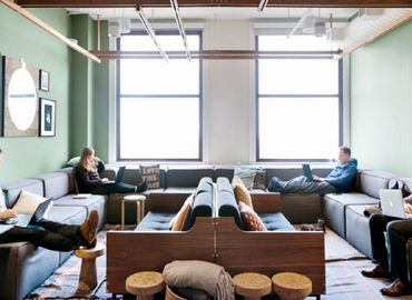  Work space in East London, Waterhouse Close 1, 100 m² - MatchOffice.co.uk