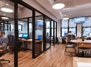  Work space in East London, Waterhouse Close 1, 100 m² - MatchOffice.co.uk