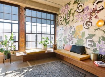 Coworking in East London, Waterhouse Close 1, 100 m² - MatchOffice.co.uk