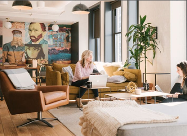 Coworking Wilson Street 70 EC2A 2DB The City of London