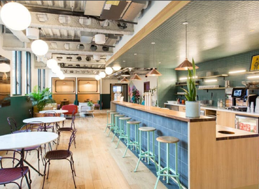 Coworking Wilson Street 70 EC2A 2DB The City of London