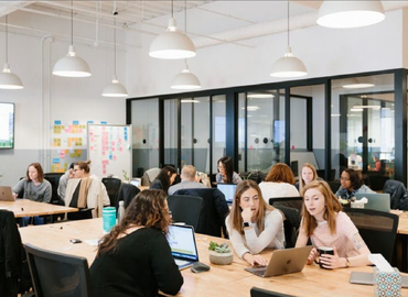 Coworking Wilson Street 70 EC2A 2DB The City of London