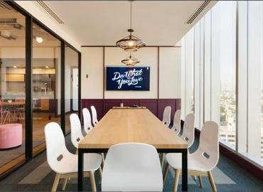 Coworking Wilson Street 70 EC2A 2DB The City of London