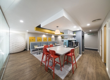 Coworking Princes Exchange, Princes Square, Leeds, West Yorkshire LS1 4HY Leeds City Centre