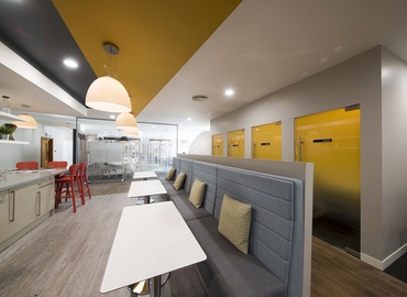 Coworking Princes Exchange, Princes Square, Leeds, West Yorkshire LS1 4HY Leeds City Centre
