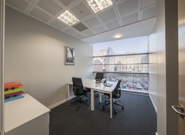Coworking Princes Exchange, Princes Square, Leeds, West Yorkshire LS1 4HY Leeds City Centre