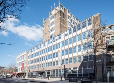 11 m² Shared office  in Swansea, Princess House (SA1 3LW) - 1 | MatchOffice.com