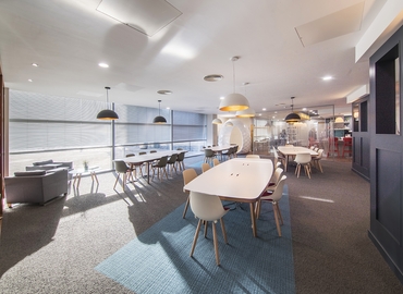 Coworking Princes Exchange, Princes Square, Leeds, West Yorkshire LS1 4HY Leeds City Centre