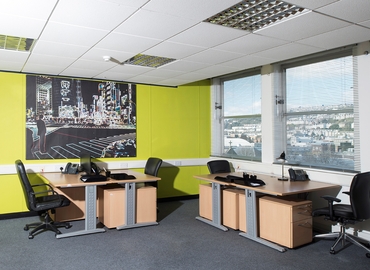 Coworking Princess House, Princess Way SA1 3LW Swansea