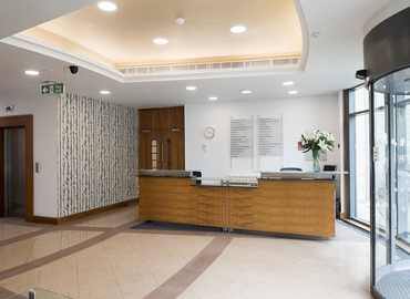 Coworking Quatro House, Lyon Way GU16 7ER Frimley