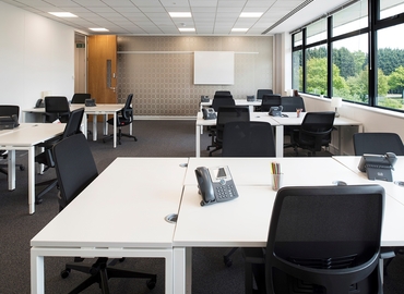 Coworking Quatro House, Lyon Way GU16 7ER Frimley