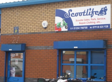 Coworking Railway Road, Lancashire BB3 3EH Darwen