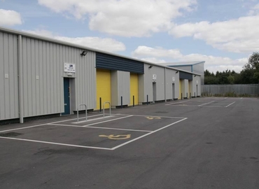  Coworking space in Lincoln, Roman Way, 79 m² - MatchOffice.co.uk
