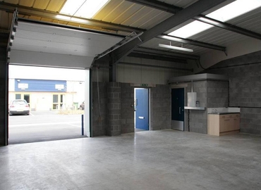  Coworkind spaces in Lincoln, Roman Way, 79 m² - MatchOffice.co.uk