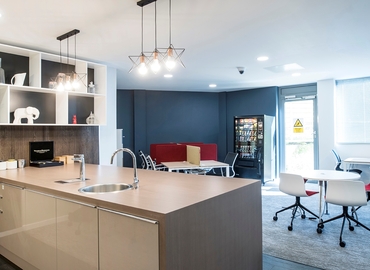 Coworking Robert Robinson Avenue OX4 4GP Oxford