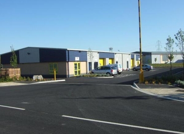 47 m² Shared office  in York, Rose Avenue (YO26 6RR) - 0 | MatchOffice.com