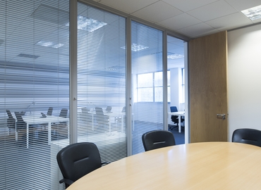Coworking Robert Robinson Avenue OX4 4GP Oxford