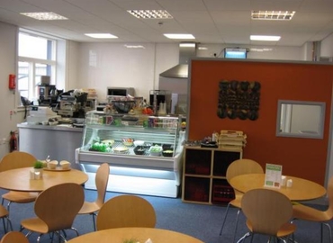 53 m² Shared office  in Shrewsbury, Rural Enterprise Centre (SY1 3FE) - 7 | MatchOffice