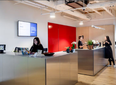 100 m² Coworking  in City of London, York Way 90 (N1 9GU) - 1 | MatchOffice