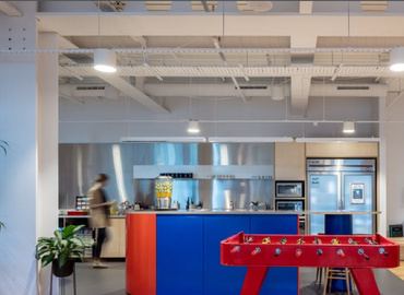 Coworking York Way 90 N1 9GU The City of London