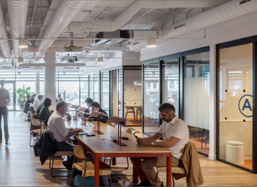 100 m² Co-working  in City of London, York Way 90 (N1 9GU) - 0 | MatchOffice