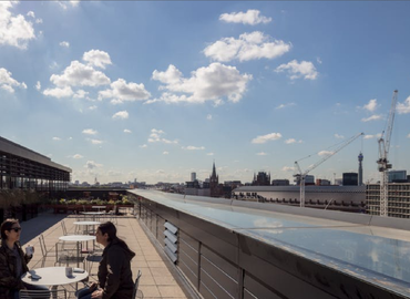100 m² Shared office  in City of London, York Way 90 (N1 9GU) - 4 | MatchOffice.com