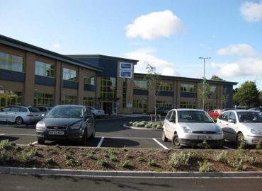 Coworking Rural Enterprise Centre, Vincent Carey Road, Rotherwas Industrial Estate HR2 6FE Herefordshire