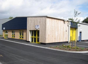 169 m² Shared office  in Herefordshire, Rural Enterprise Centre (HR2 6FE) - 4 | MatchOffice
