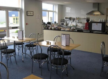Coworking Rural Enterprise Centre, Vincent Carey Road, Rotherwas Industrial Estate HR2 6FE Herefordshire