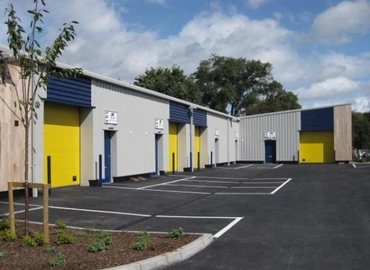 Coworking Rural Enterprise Centre, Vincent Carey Road, Rotherwas Industrial Estate HR2 6FE Herefordshire