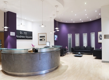 Coworking Saint Andrew Square 9-10 EH2 2AF Edinburgh