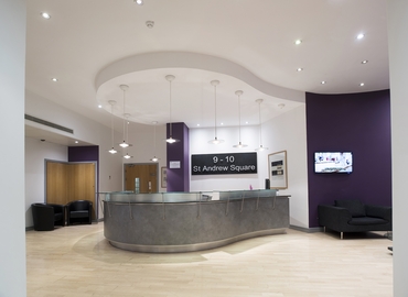 Coworking Saint Andrew Square 9-10 EH2 2AF Edinburgh