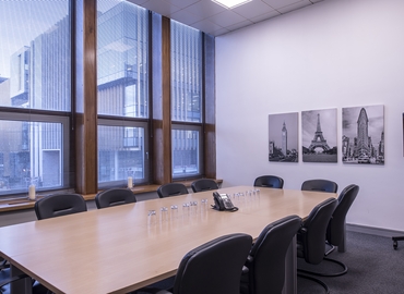 Coworking Saint Andrew Square 9-10 EH2 2AF Edinburgh