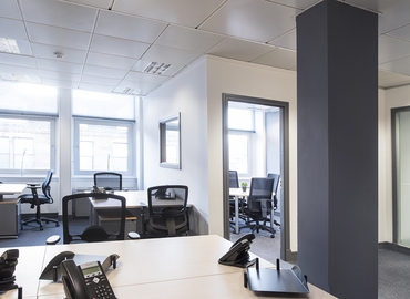 Coworking Saint Andrew Square 9-10 EH2 2AF Edinburgh