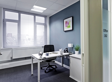 100 m² Shared workspace  in Leicester, Saint Georges Way 6 (LE1 1QZ) - 0 | MatchOffice