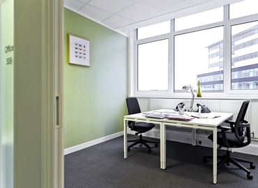 Coworking Saint Georges Way 6 LE1 1QZ Leicester