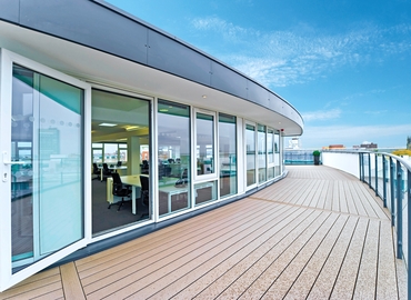 Coworking Saint Georges Way 6 LE1 1QZ Leicester