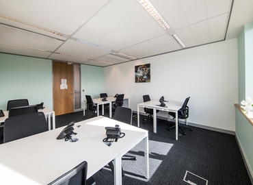 Coworking Siena Court, The Broadway SL6 1NJ Maidenhead