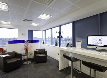 Coworking in West Sussex, Station Way, 70 m² - MatchOffice.co.uk