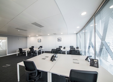  Coworking space in The City of London, St Mary Axe 63, 100 m² - MatchOffice.co.uk