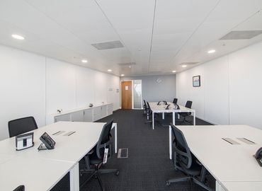  Work space in The City of London, St Mary Axe 63, 100 m² - MatchOffice.co.uk