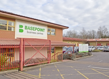  Coworking space in Basingstoke, Stroudley Road, 45 m² - MatchOffice.co.uk