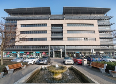 Coworking The Axis Building, Maingate, Kingsway North, Team Valley NE11 0NQ Gateshead