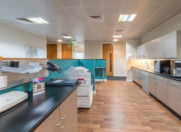 20 m² Shared workspace  in Gateshead, The Axis Building (NE11 0NQ) - 1 | MatchOffice.com