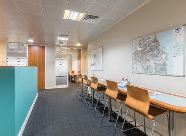 20 m² Coworking  in Gateshead, The Axis Building (NE11 0NQ) - 0 | MatchOffice.com