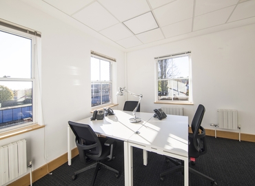 100 m² Shared office  in High Wycombe, The Broadway (HP7 0UT) - 5 | MatchOffice