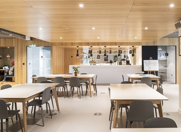 Coworking The Charter Building  UB8 1JG West London