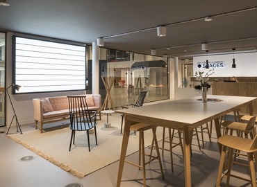 Coworking The Charter Building  UB8 1JG West London