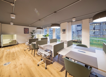 Coworking The Charter Building  UB8 1JG West London